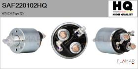 HQ SAF220102HQ - SOLEN. NUEVO HITACHI Type 12V