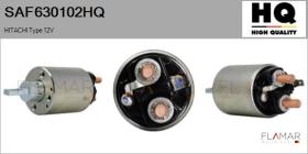 HQ SAF630102HQ - SOLEN. NUEVO HITACHI Type 12V