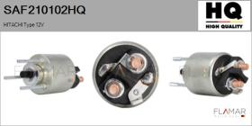 HQ SAF210102HQ - SOLEN. NUEVO HITACHI Type 12V