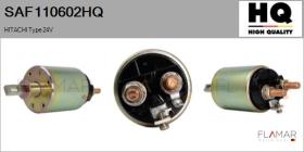 HQ SAF110602HQ - SOLEN. NUEVO HITACHI Type 24V
