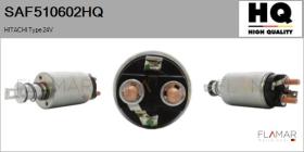 HQ SAF510602HQ - SOLEN. NUEVO HITACHI Type 24V