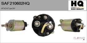 HQ SAF210602HQ - SOLEN. NUEVO HITACHI Type 24V