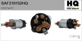 HQ SAF210152HQ - SOLEN. NUEVO LUCAS Type 12V