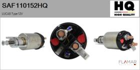 HQ SAF110152HQ - SOLEN. NUEVO LUCAS Type 12V