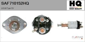 HQ SAF710152HQ - SOLEN. NUEVO LUCAS Type 12V
