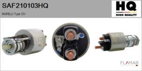 HQ SAF210103HQ - SOLEN. NUEVO MARELLI Type 12V