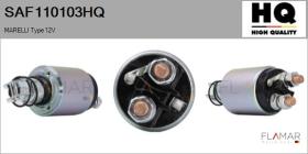HQ SAF110103HQ - SOLEN. NUEVO MARELLI Type 12V