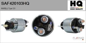 HQ SAF420103HQ - SOLEN. NUEVO MARELLI Type 12V