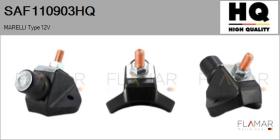 HQ SAF110903HQ - SOLEN. NUEVO MARELLI Type 12V
