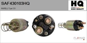 HQ SAF430103HQ - SOLEN. NUEVO MARELLI Type 12V