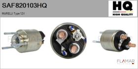 HQ SAF820103HQ - SOLEN. NUEVO MARELLI Type 12V