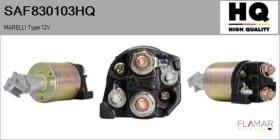 HQ SAF830103HQ - SOLEN. NUEVO MARELLI Type 12V