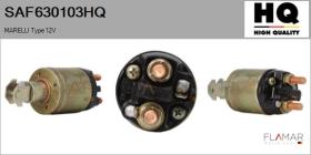 HQ SAF630103HQ - SOLEN. NUEVO MARELLI Type 12V