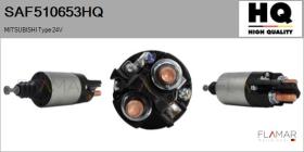 HQ SAF510653HQ - SOLEN. NUEVO MITSUBISHI Type 24V