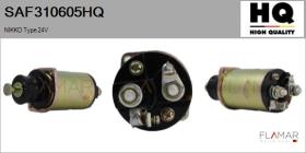 HQ SAF310605HQ - SOLEN. NUEVO NIKKO Type 24V