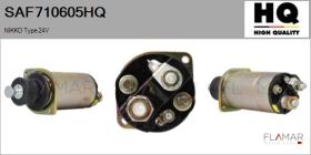 HQ SAF710605HQ - SOLEN. NUEVO NIKKO Type 24V