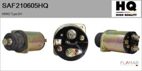 HQ SAF210605HQ - SOLEN. NUEVO NIKKO Type 24V