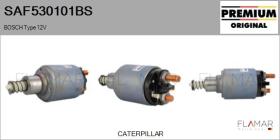BOSCH SAF530101BS - SOLEN. NUEVO ORIG. BOSCH Type 12V