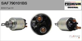 BOSCH SAF790101BS - SOLEN. NUEVO ORIG. BOSCH Type 12V