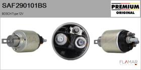 BOSCH SAF290101BS - SOLEN. NUEVO ORIG. BOSCH Type 12V