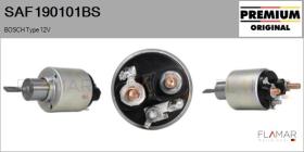 BOSCH SAF190101BS - SOLEN. NUEVO ORIG. BOSCH Type 12V