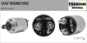 BOSCH SAF950601BS - SOLEN. NUEVO ORIG. BOSCH Type 24V