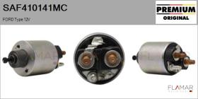 MOTORCRAFT SAF410141MC - SOLEN. NUEVO ORIG. FORD Type 12V
