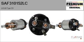 LUCAS SAF310152LC - SOLEN. NUEVO ORIG. LUCAS Type 12V