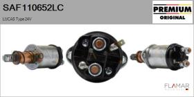 LUCAS SAF110652LC - SOLEN. NUEVO ORIG. LUCAS Type 24V