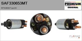 MITSUBISHI SAF330653MT - SOLEN. NUEVO ORIG. MITSUBISHI Type 24V