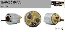 VALEO SAF030151VL - SOLEN. NUEVO ORIG. VALEO Type 12V