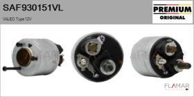 VALEO SAF930151VL - SOLEN. NUEVO ORIG. VALEO Type 12V
