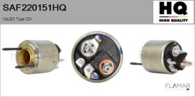 HQ SAF220151HQ - SOLEN. NUEVO VALEO Type 12V
