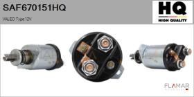 HQ SAF670151HQ - SOLEN. NUEVO VALEO Type 12V