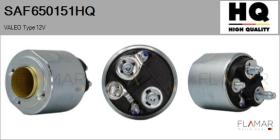 HQ SAF650151HQ - SOLEN. NUEVO VALEO Type 12V