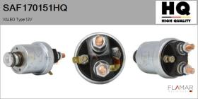 HQ SAF170151HQ - SOLEN. NUEVO VALEO Type 12V