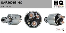 HQ SAF260151HQ - SOLEN. NUEVO VALEO Type 12V