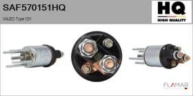 HQ SAF570151HQ - SOLEN. NUEVO VALEO Type 12V
