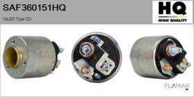 HQ SAF360151HQ - SOLEN. NUEVO VALEO Type 12V