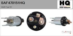 HQ SAF470151HQ - SOLEN. NUEVO VALEO Type 12V