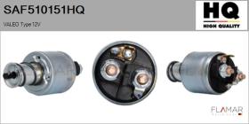 HQ SAF510151HQ - SOLEN. NUEVO VALEO Type 12V