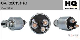 HQ SAF320151HQ - SOLEN. NUEVO VALEO Type 12V