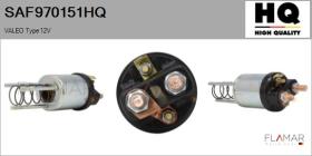 HQ SAF970151HQ - SOLEN. NUEVO VALEO Type 12V