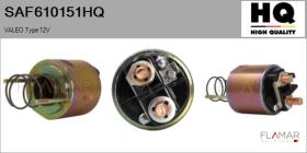 HQ SAF610151HQ - SOLEN. NUEVO VALEO Type 12V