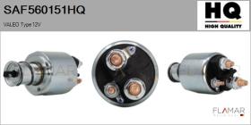 HQ SAF560151HQ - SOLEN. NUEVO VALEO Type 12V