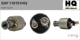 HQ SAF110151HQ - SOLEN. NUEVO VALEO Type 12V