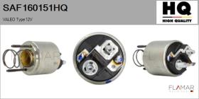 HQ SAF160151HQ - SOLEN. NUEVO VALEO Type 12V