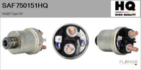 HQ SAF750151HQ - SOLEN. NUEVO VALEO Type 12V