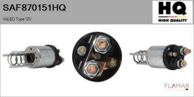 HQ SAF870151HQ - SOLEN. NUEVO VALEO Type 12V