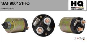 HQ SAF960151HQ - SOLEN. NUEVO VALEO Type 12V